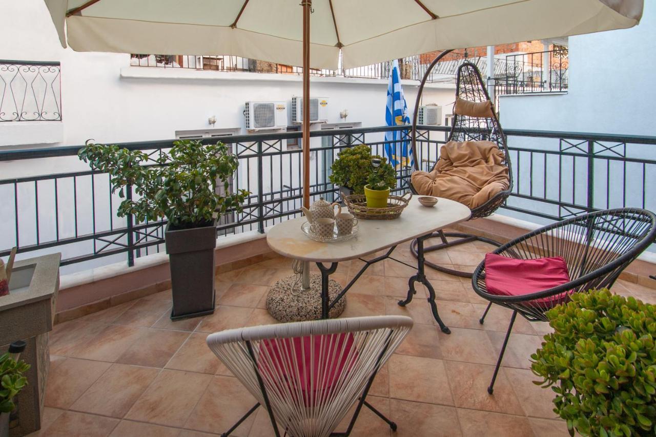 Apartamento Kaiti'S House Skiathos Exterior foto